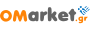 Omarket logo Omarket logo