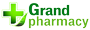 Grandpharmacy logo