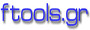 Ftools logo Ftools logo