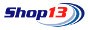 Shop13 logo